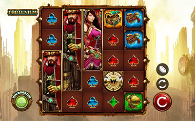 Fortinum Slot Game at Spinit Casino